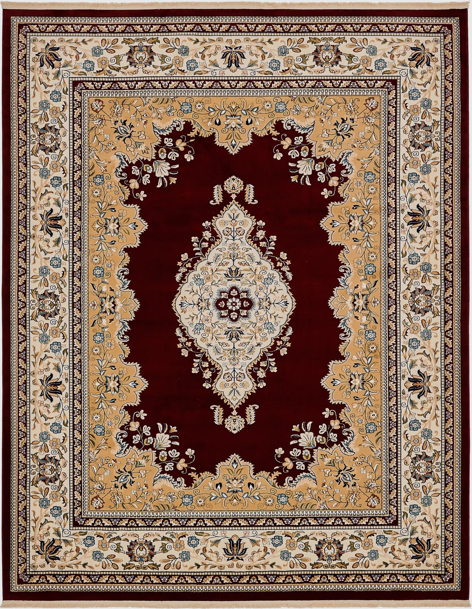Rug Burgundy Swatch link