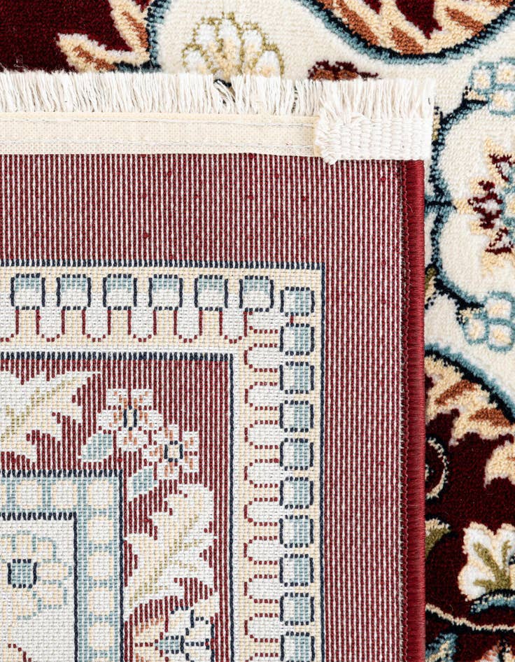 Detail image of  3' x 5' 3 Nain Design Rug
