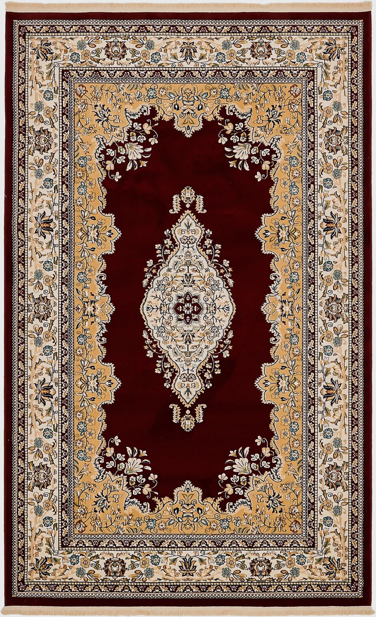 Rug Burgundy Swatch link