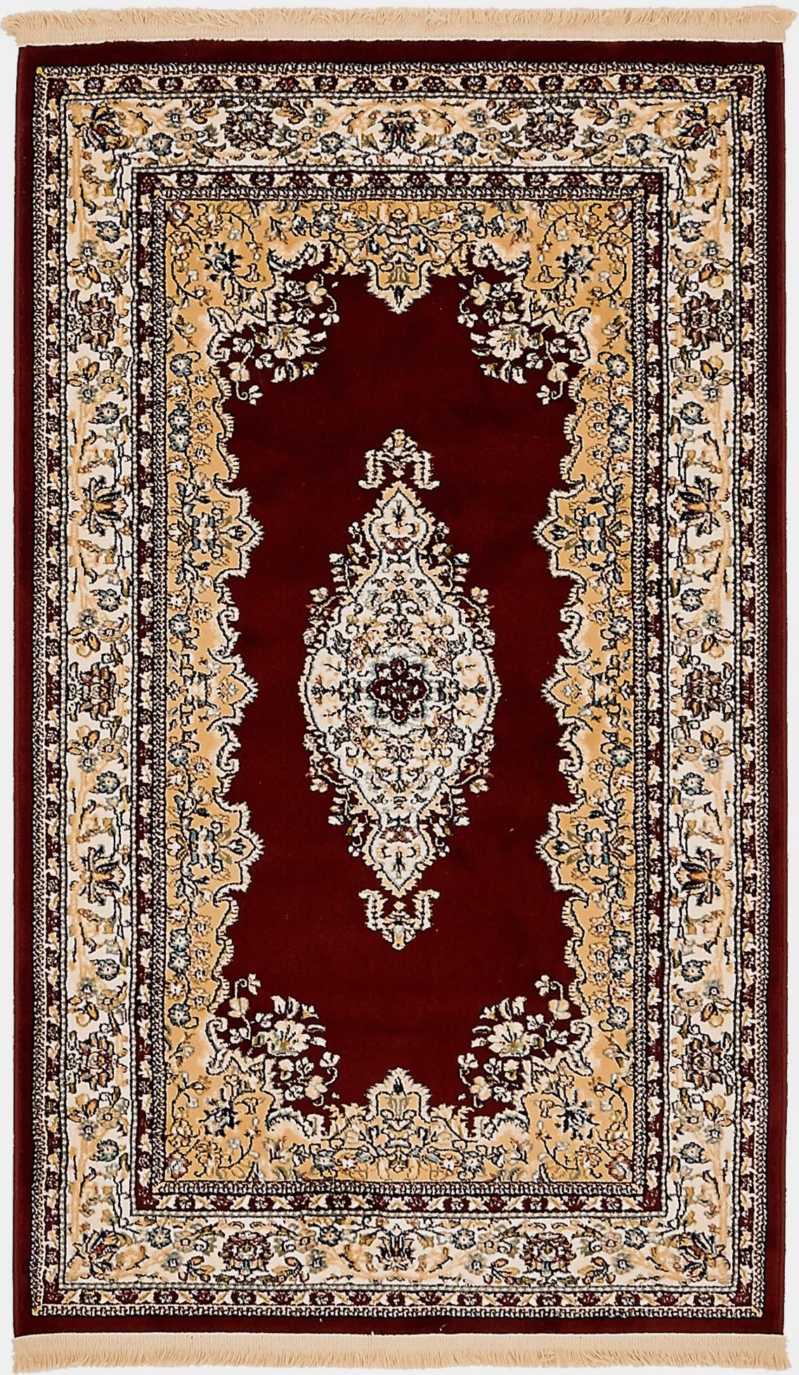 Rug Burgundy Swatch link