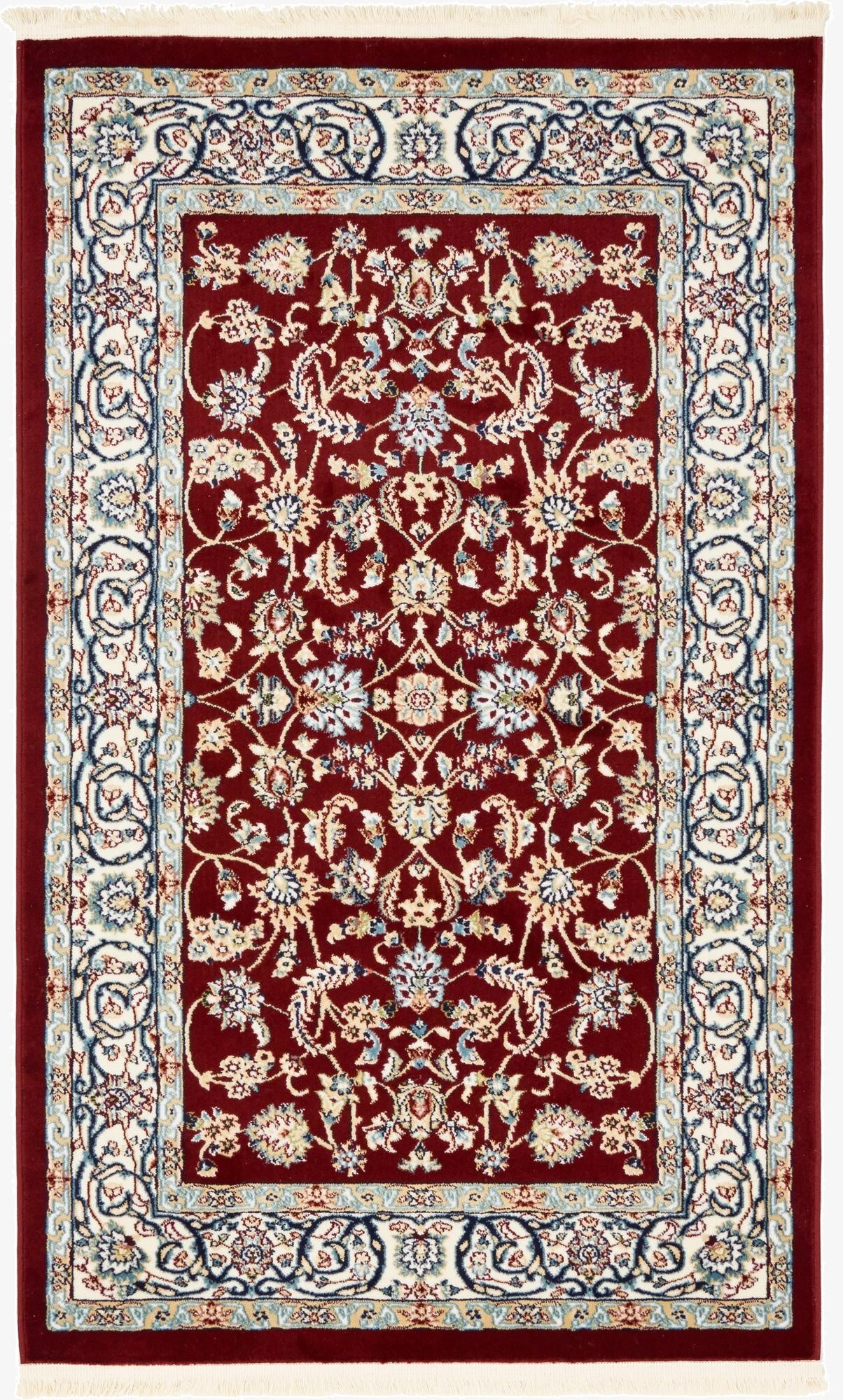  3' x 5' 3 Nain Design Rug