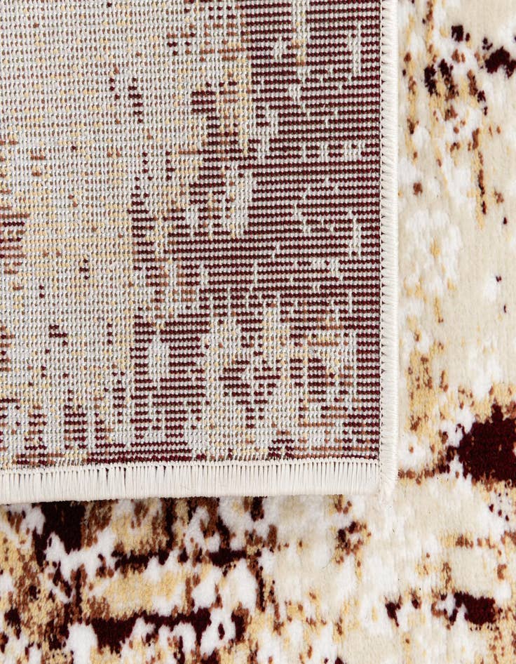 Detail image of  2' 3 x 2' 7 Nain Rug