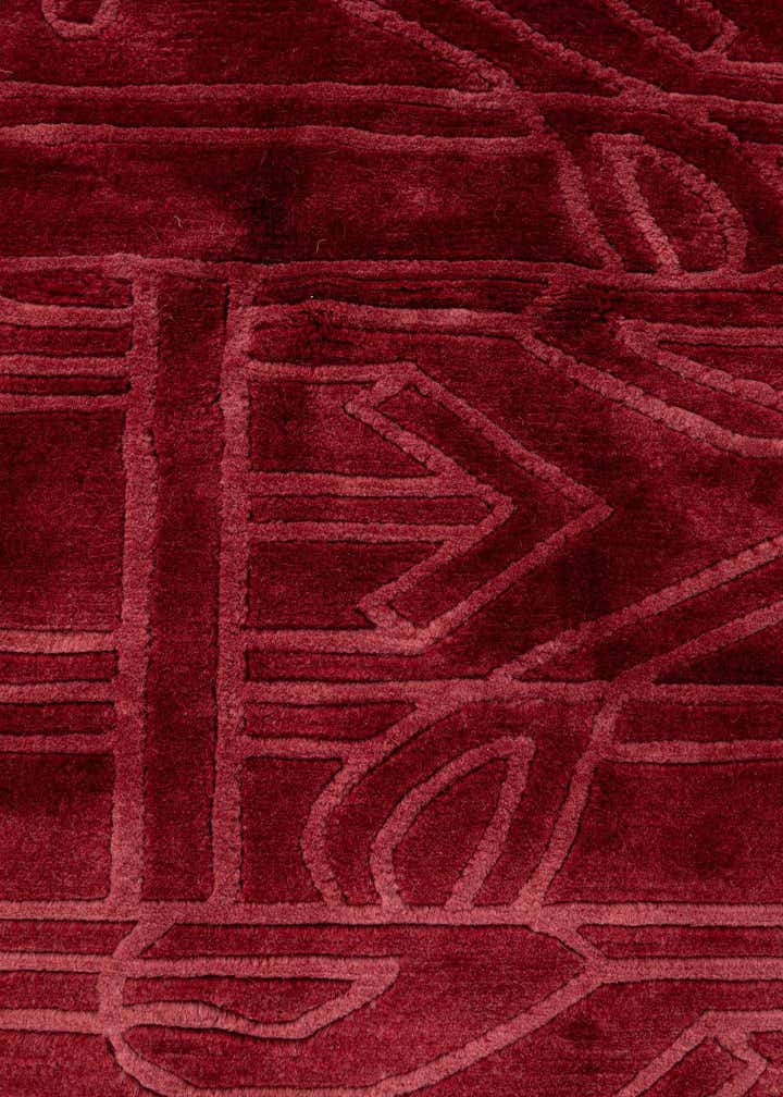 Detail image of rug