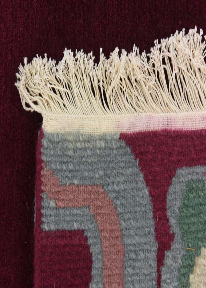 Detail image of rug