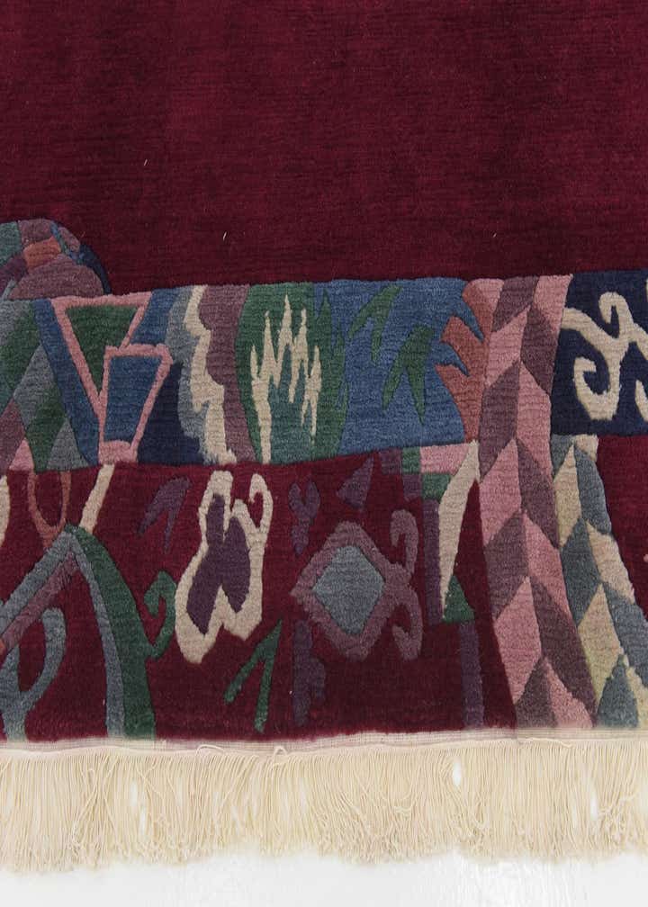 Detail image of rug