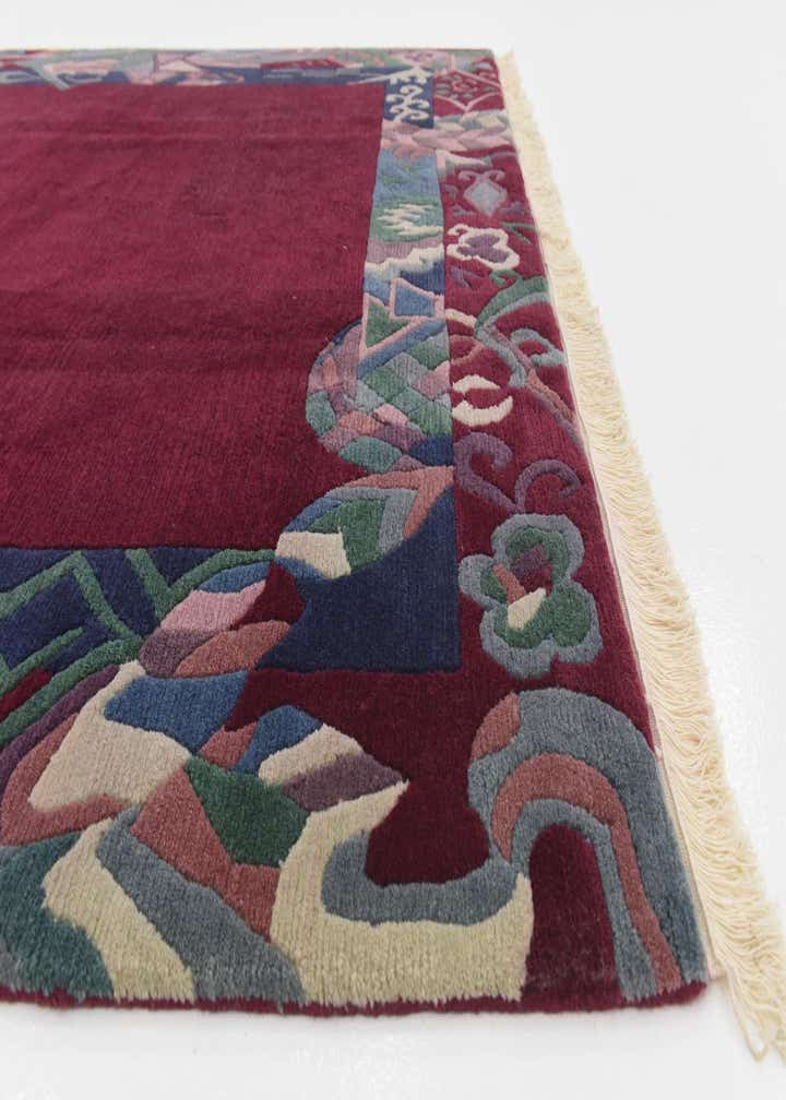 Detail image of rug