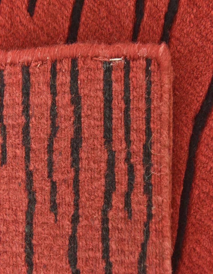 Detail image of  2' 3 x 4' 7  Hand Knotted Nepal Wool Rug