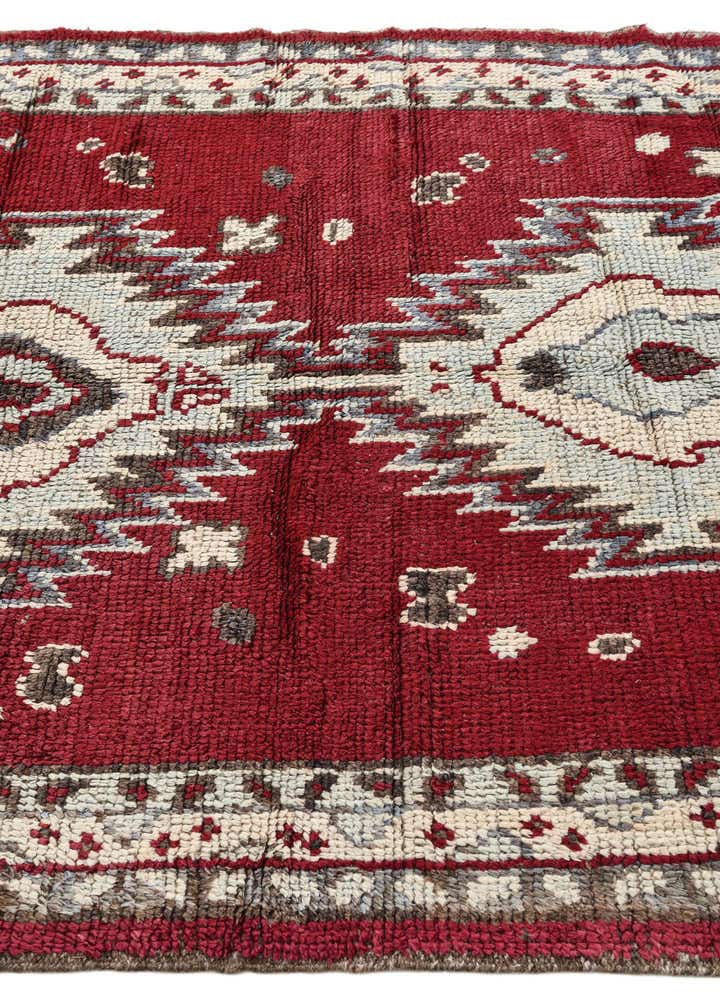 Detail image of rug