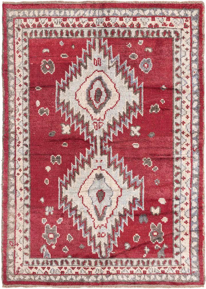 Detail image of rug