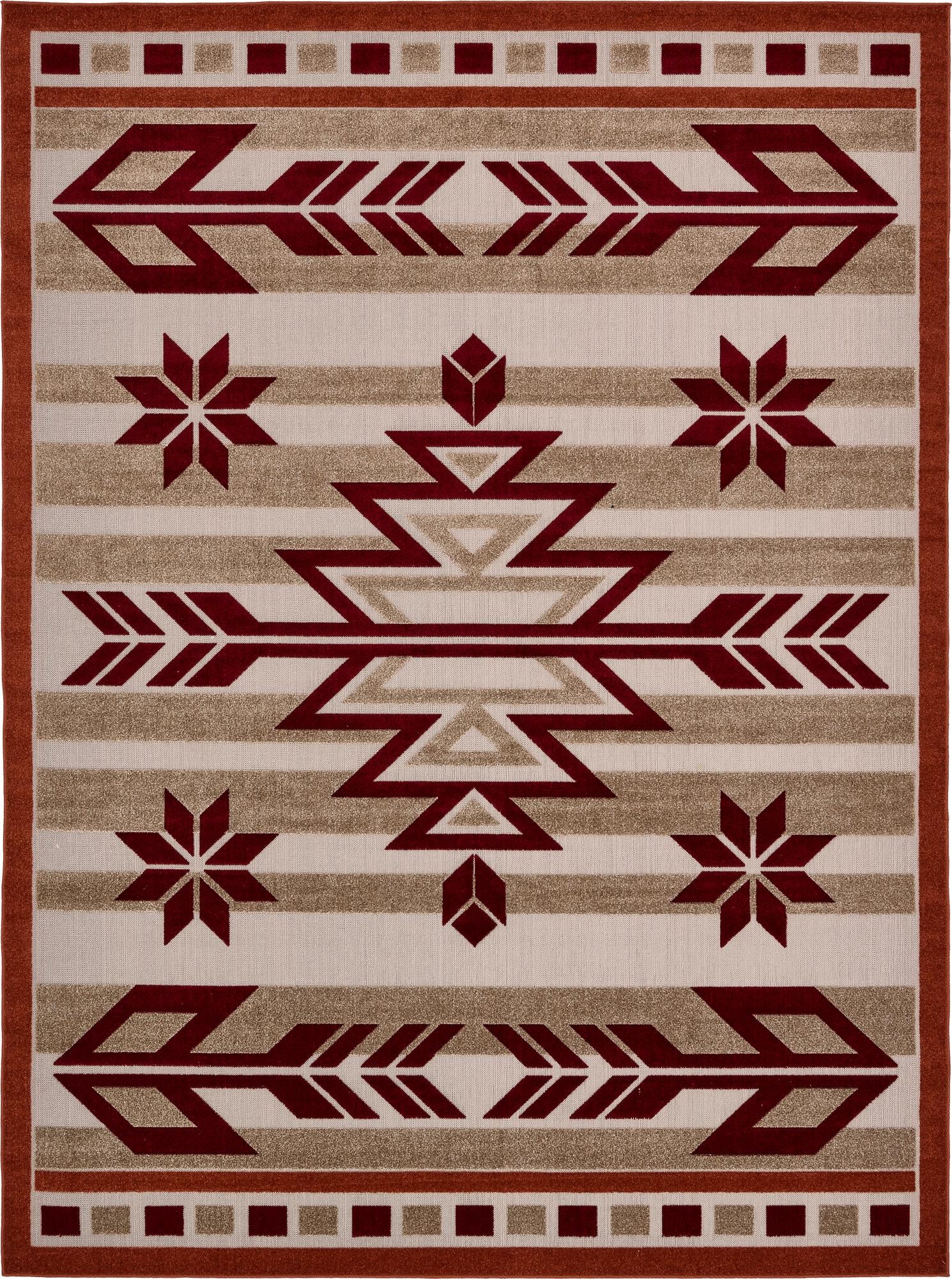Rug Burgundy Swatch link