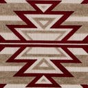 Beige 6' x 9' Modern Indoor / Outdoor Rug | Rugs.com