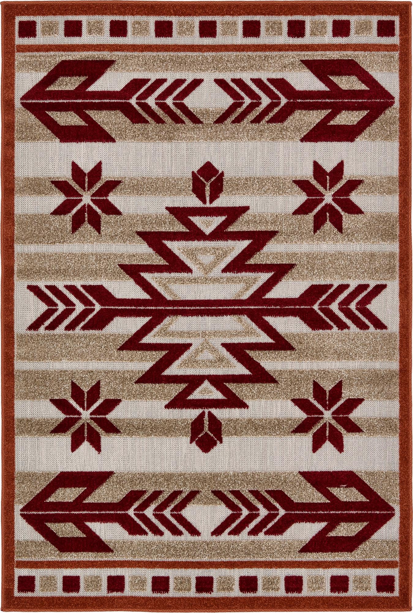 Rug Burgundy Swatch link