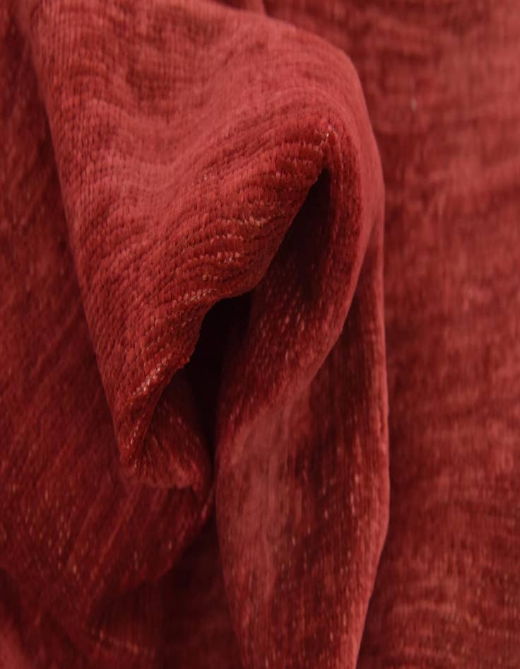 Detail image of  6' 3 x 9' 2  Hand Knotted Over-Dyed Ziegler Rug