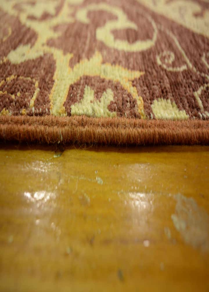 Detail image of rug