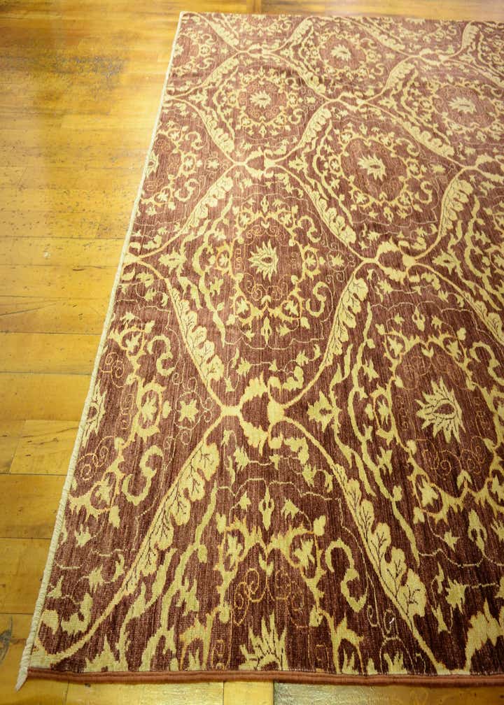 Detail image of rug