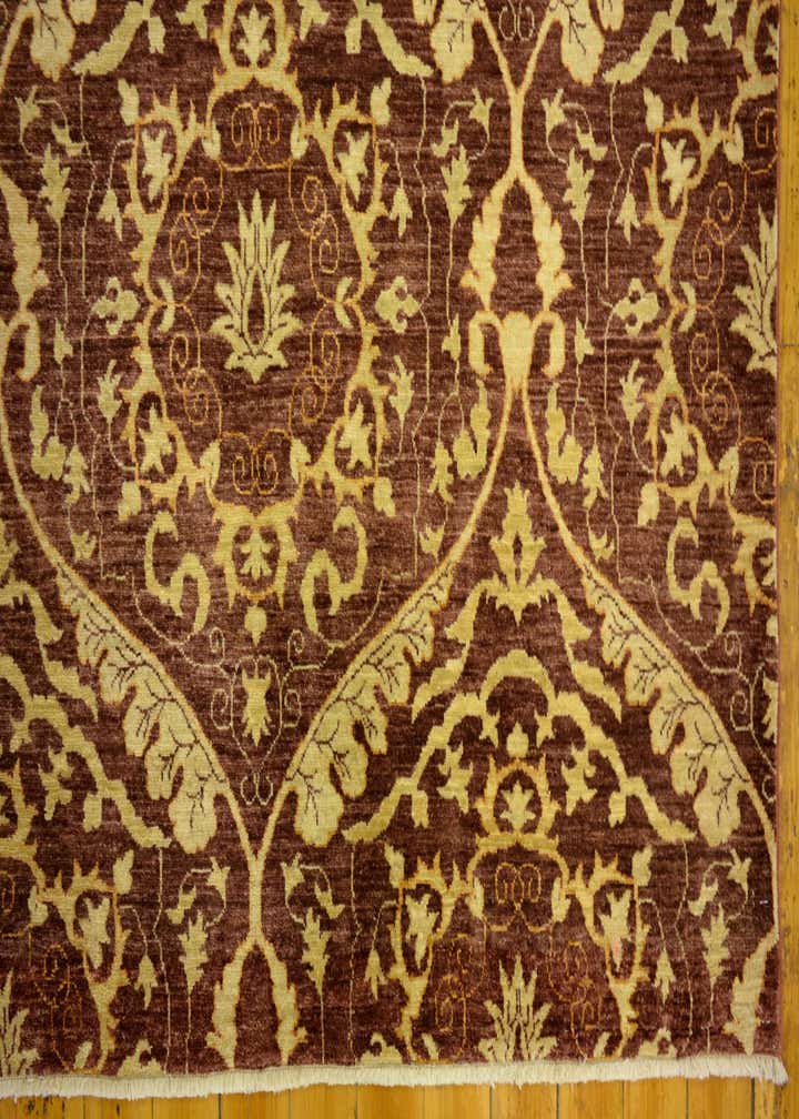 Detail image of rug