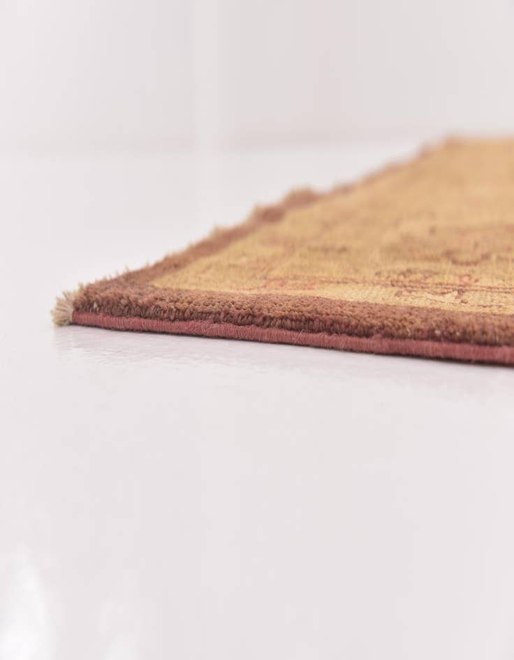 Detail image of  8' 2 x 12' 2  Hand Knotted Peshawar Ziegler Rug