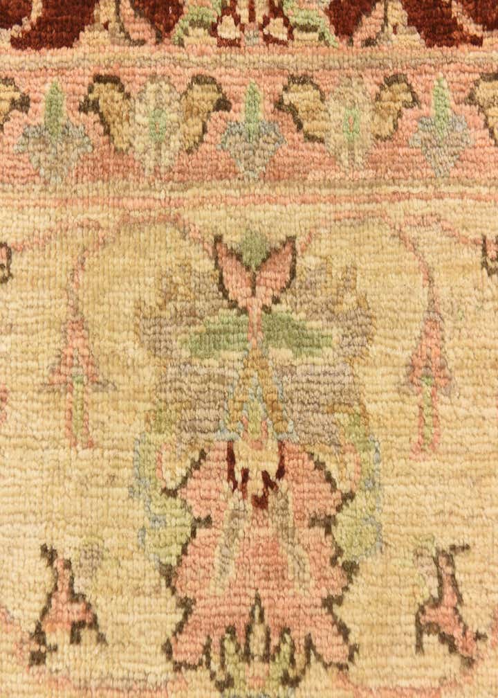 Detail image of rug