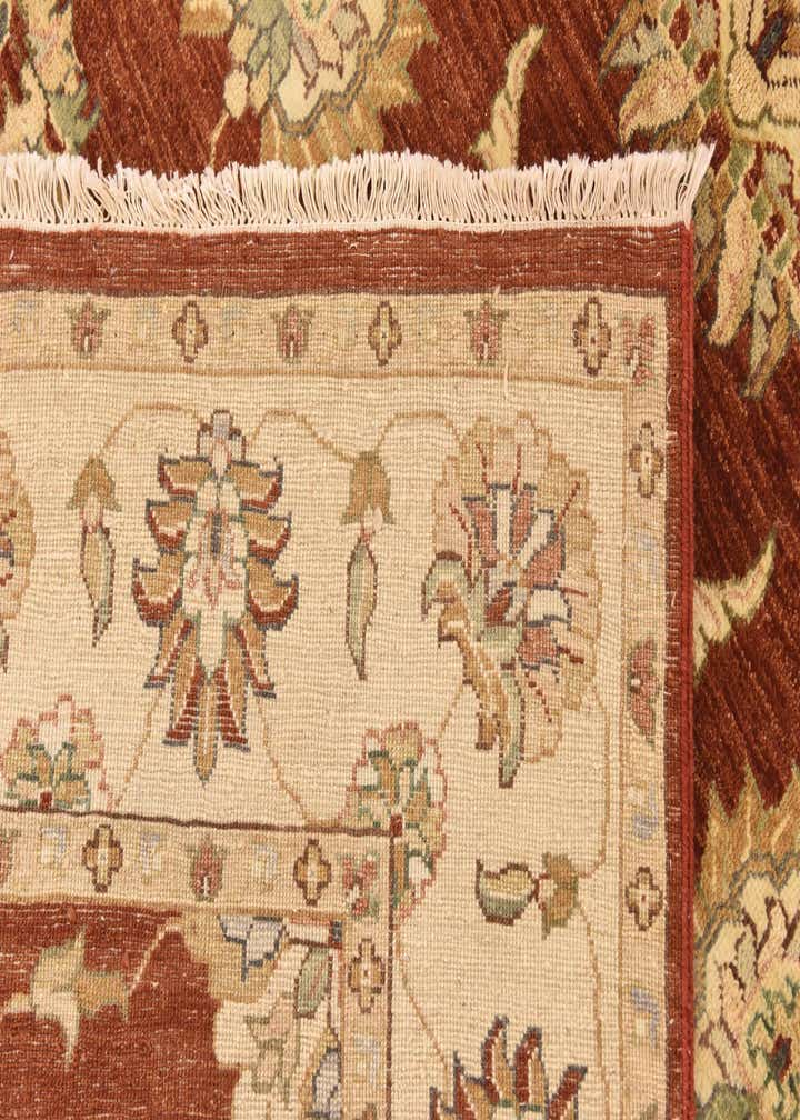 Detail image of rug
