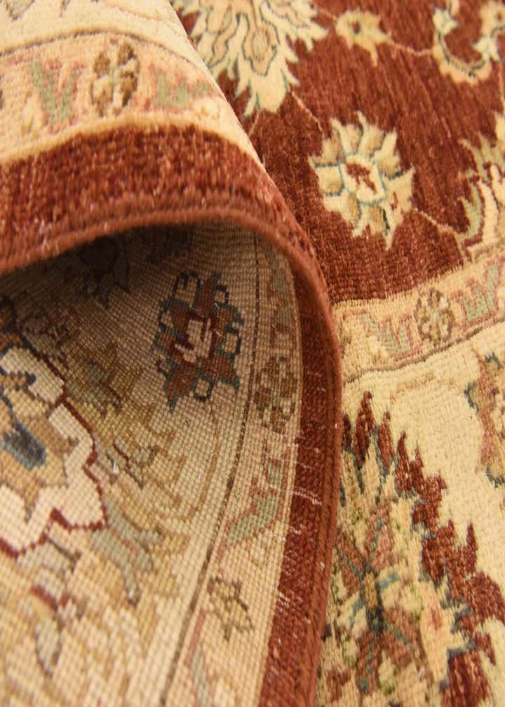 Detail image of rug