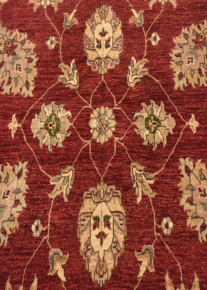 Detail image of rug