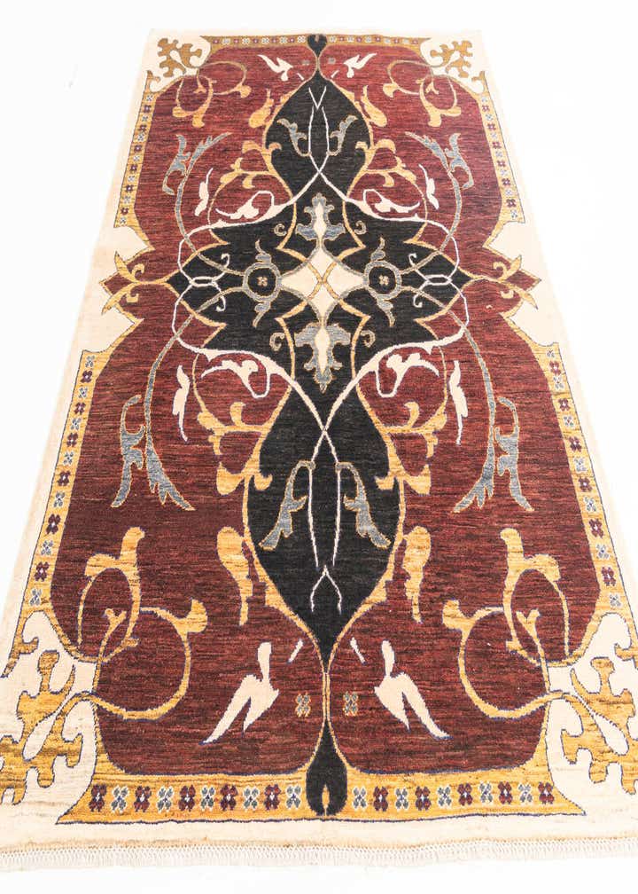 Detail image of rug