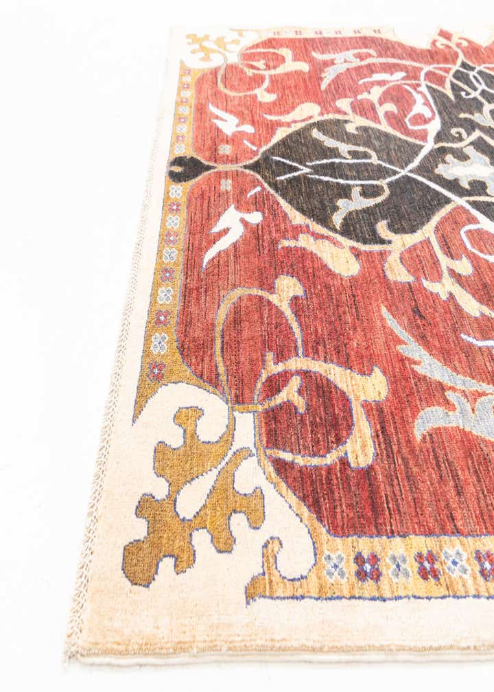 Detail image of rug