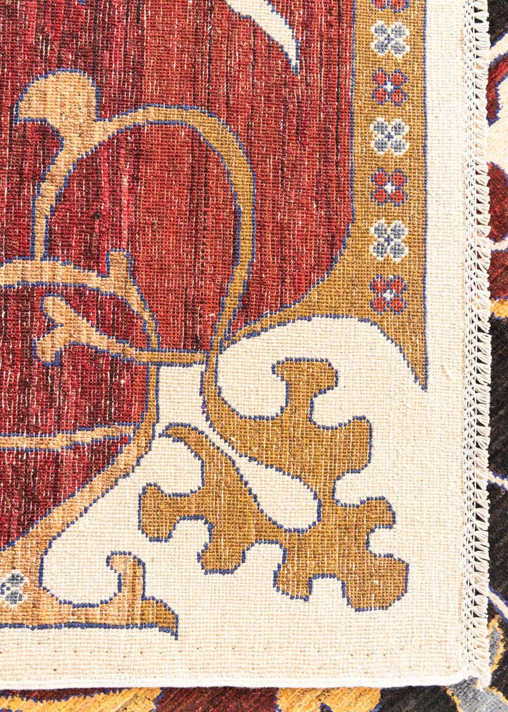 Detail image of rug