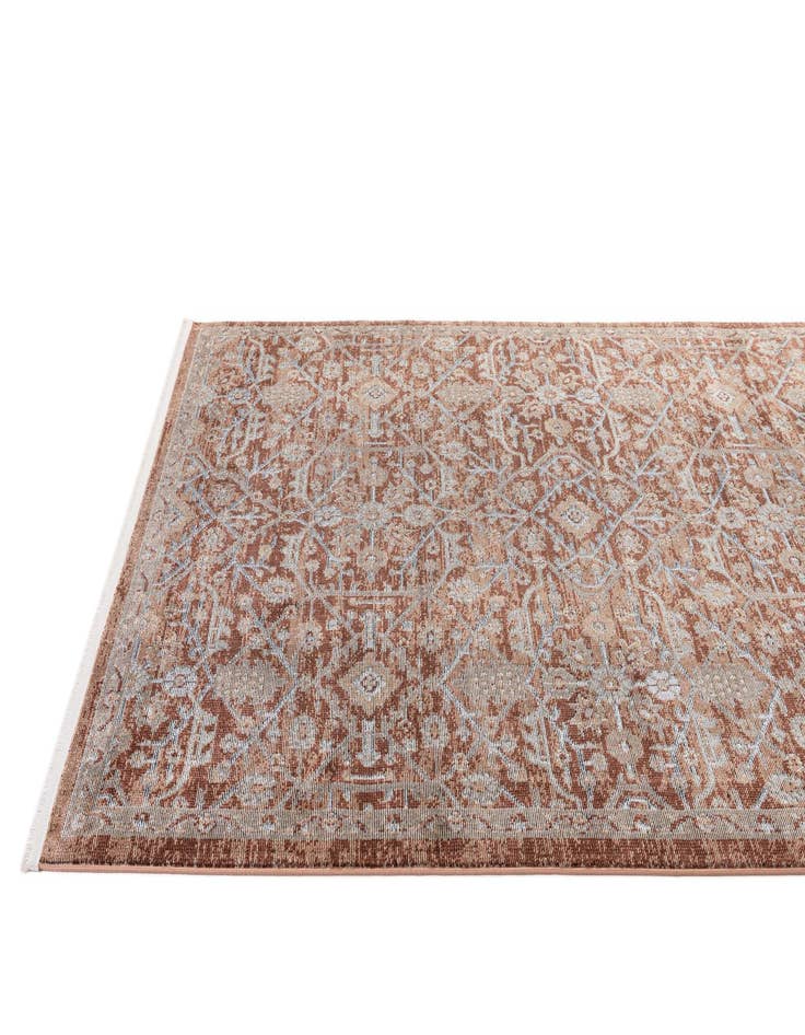 Detail image of  5' 4 x 7' 9 Santiago Rug