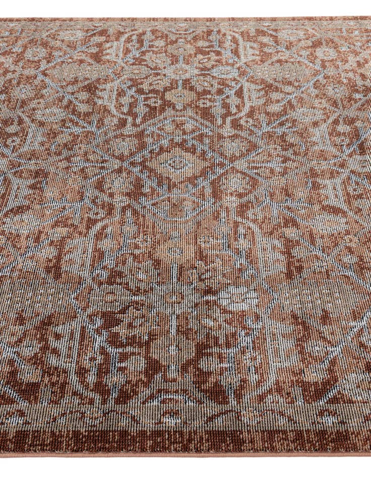 Detail image of  5' 4 x 7' 9 Santiago Rug