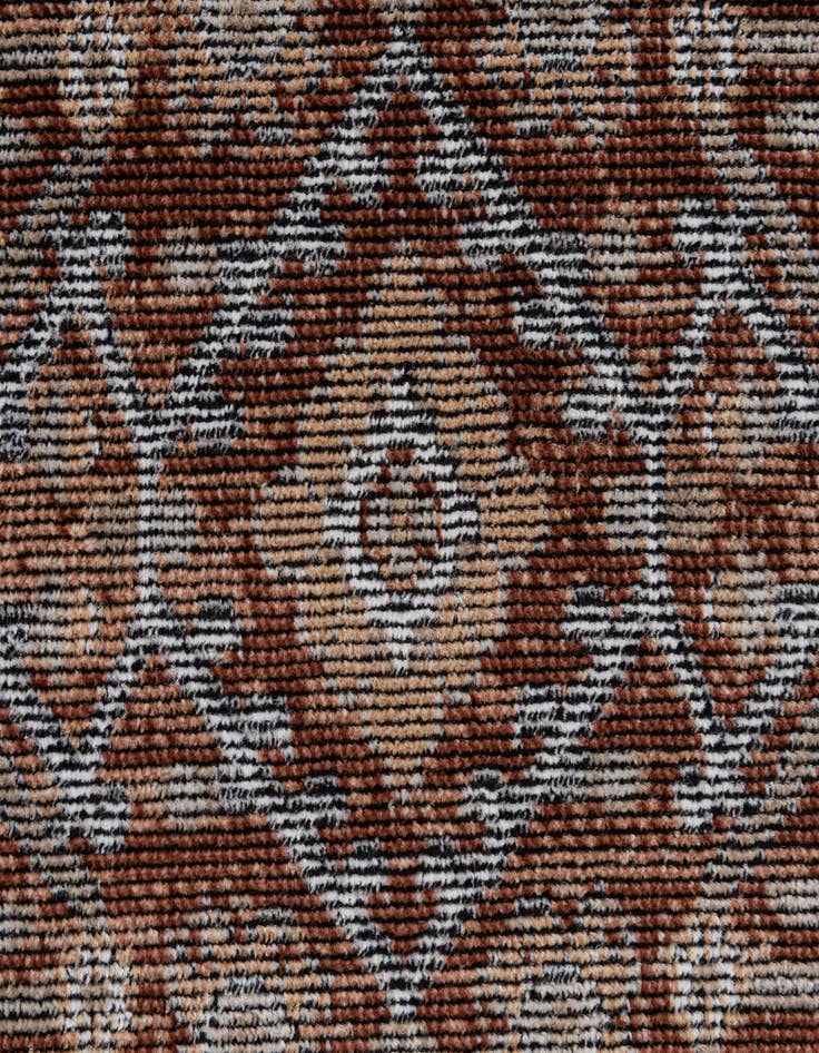 Detail image of  5' 4 x 7' 9 Santiago Rug