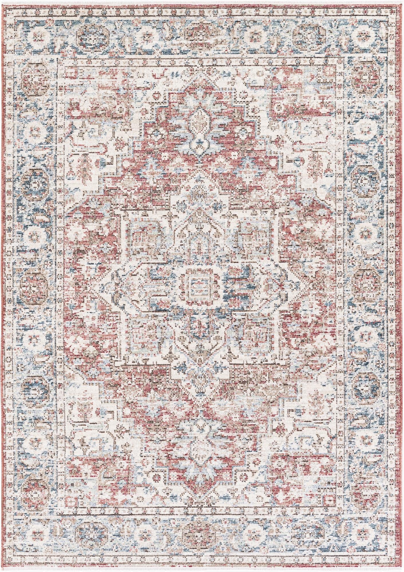  5' 4 x 7' 6 Santiago Rug