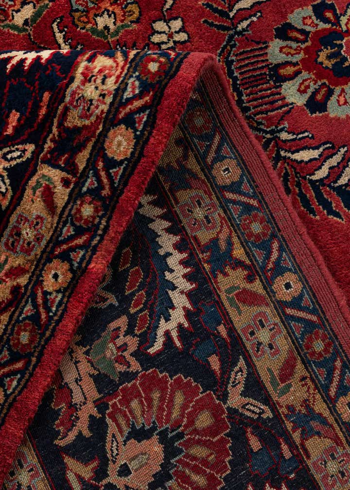 Detail image of rug