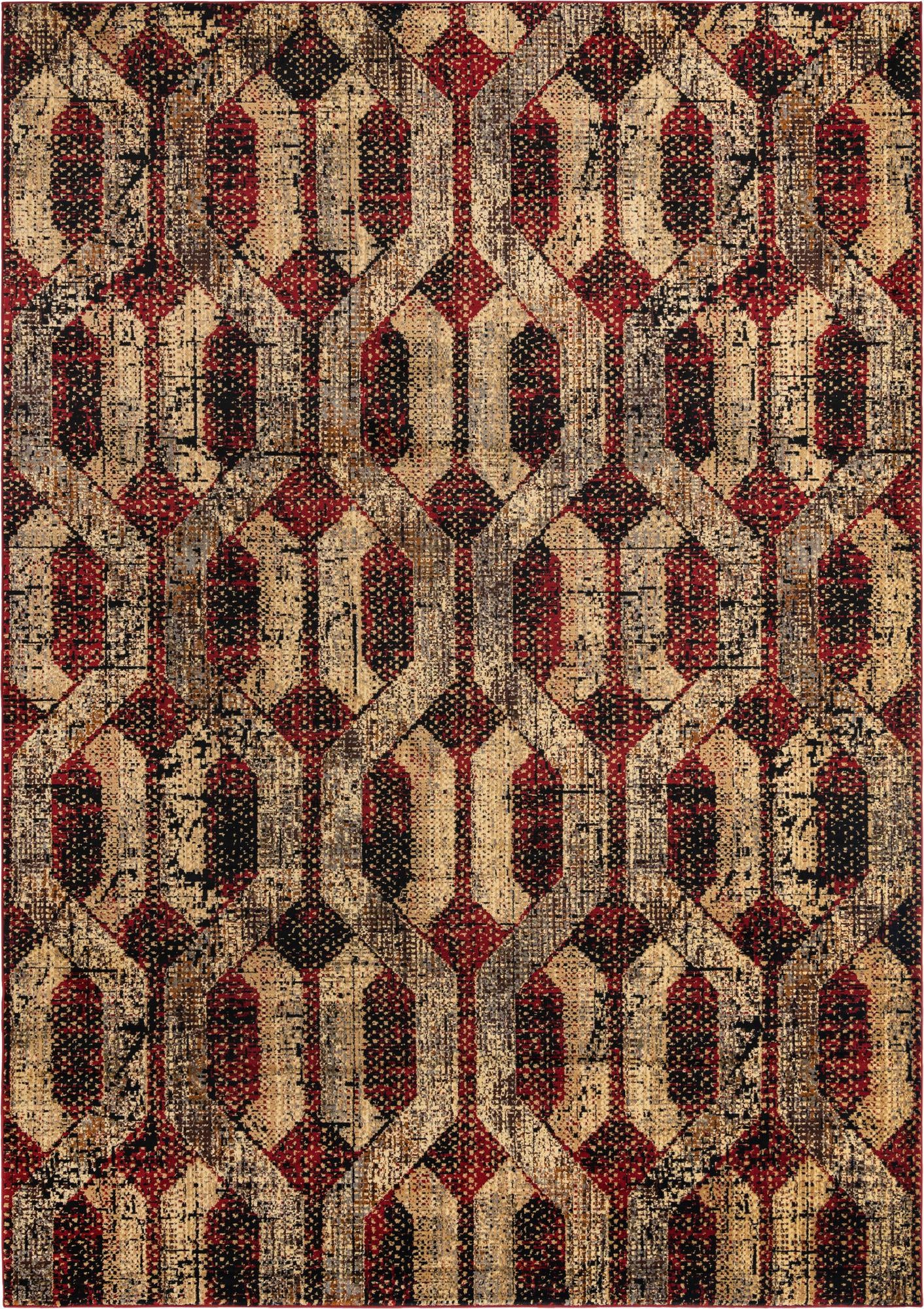 Rug Burgundy Swatch link