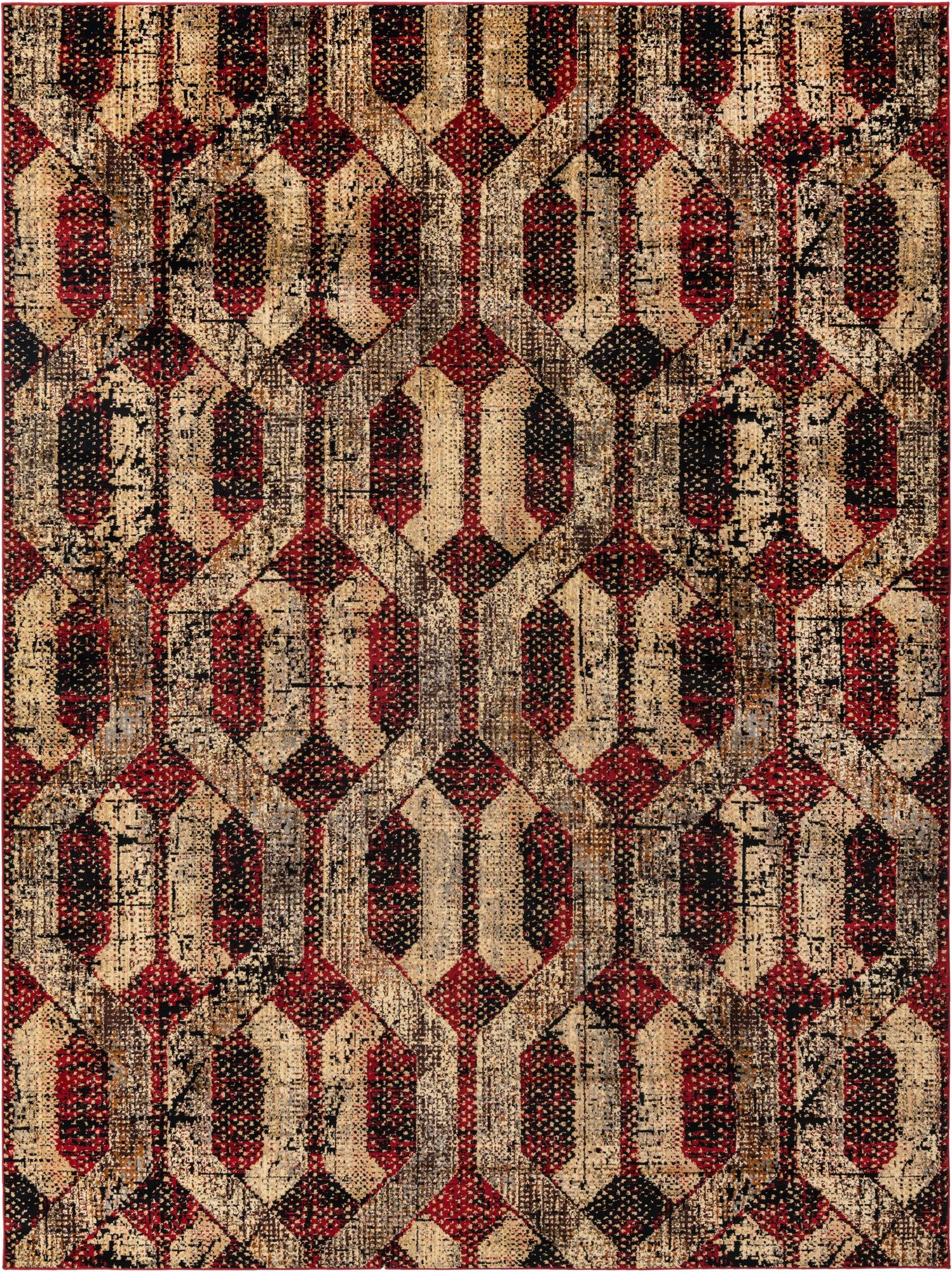 Rug Burgundy Swatch link