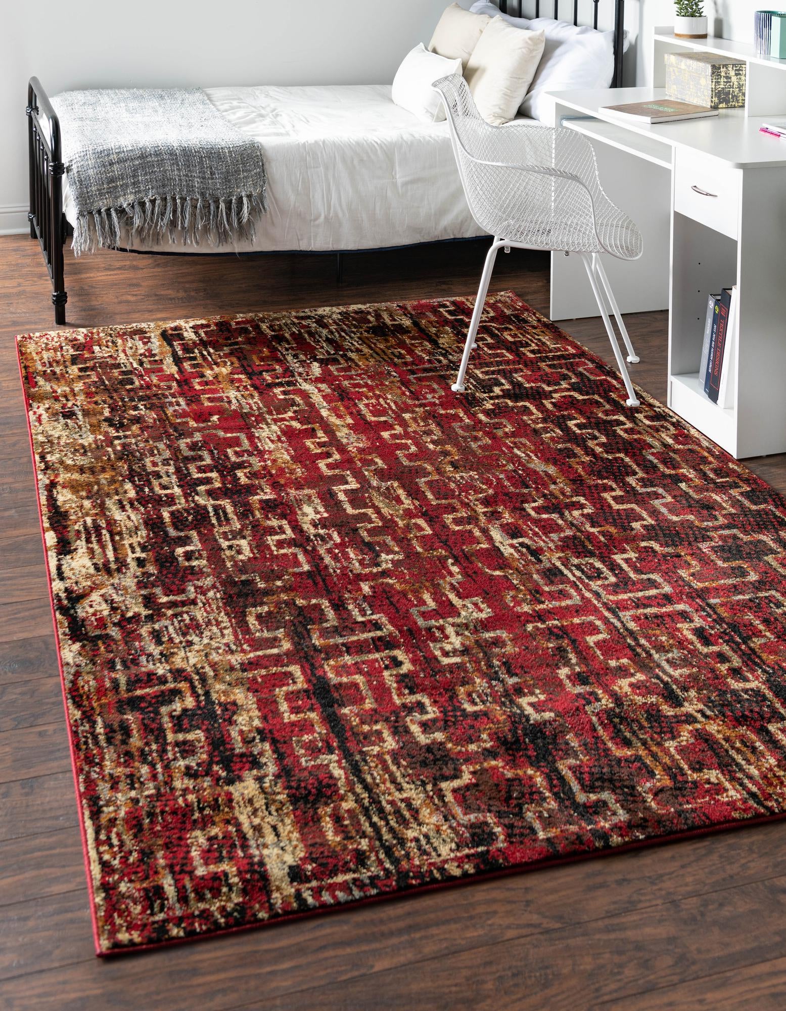 Rug Burgundy Swatch link