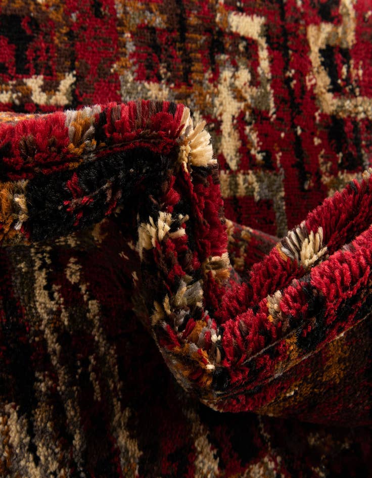 Detail image of  4' x 6' Saturn Rug