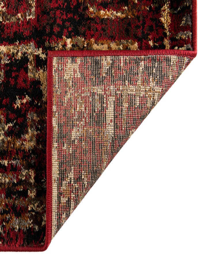 Detail image of  4' x 6' Saturn Rug