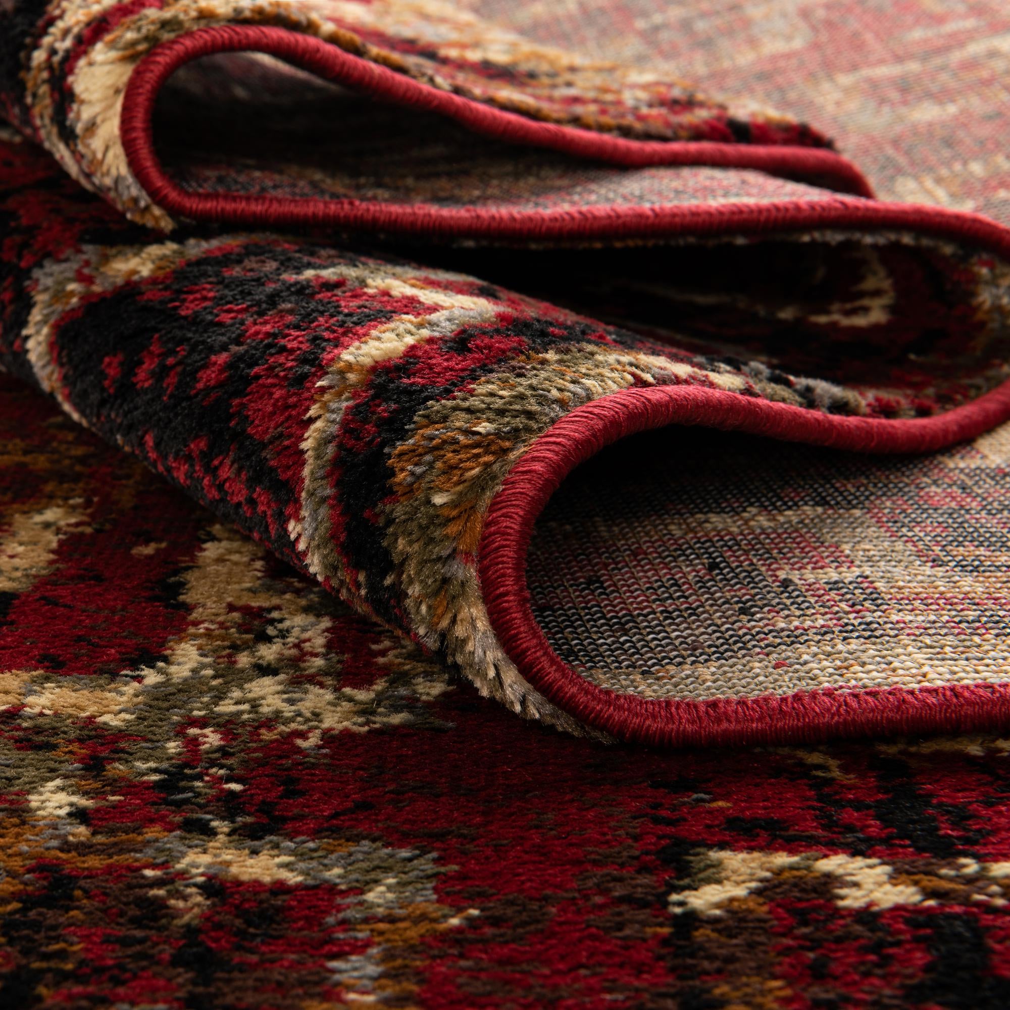  5' 3 x 7' Saturn Rug