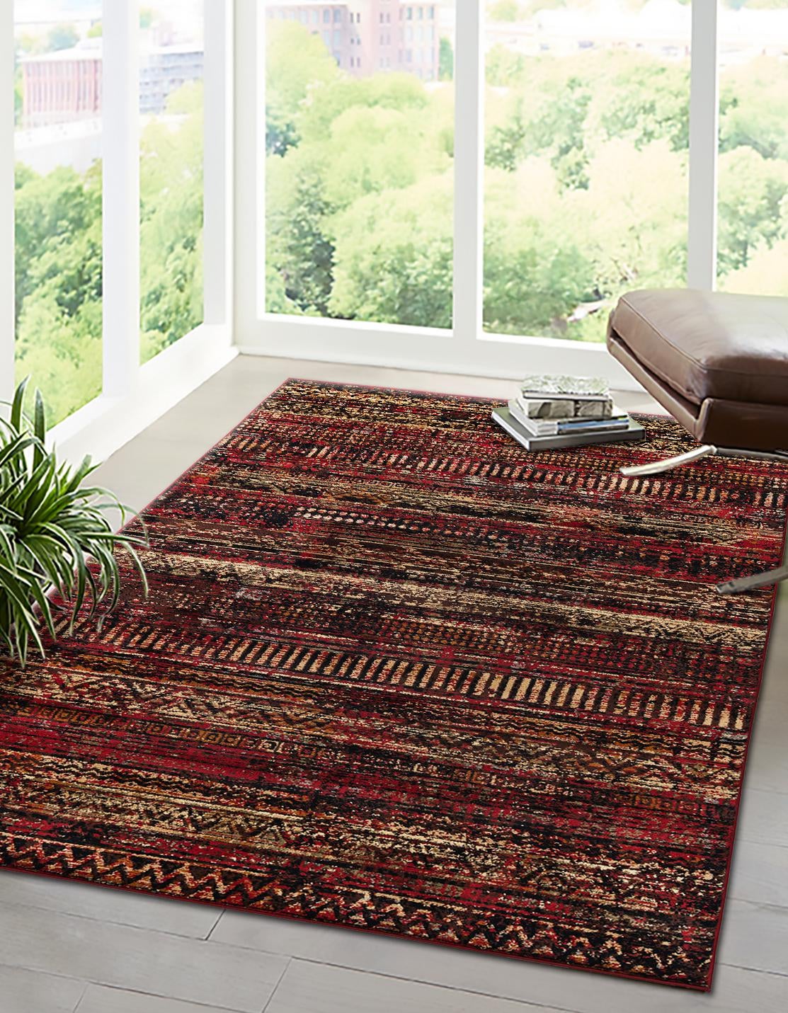 Rug Burgundy Swatch link