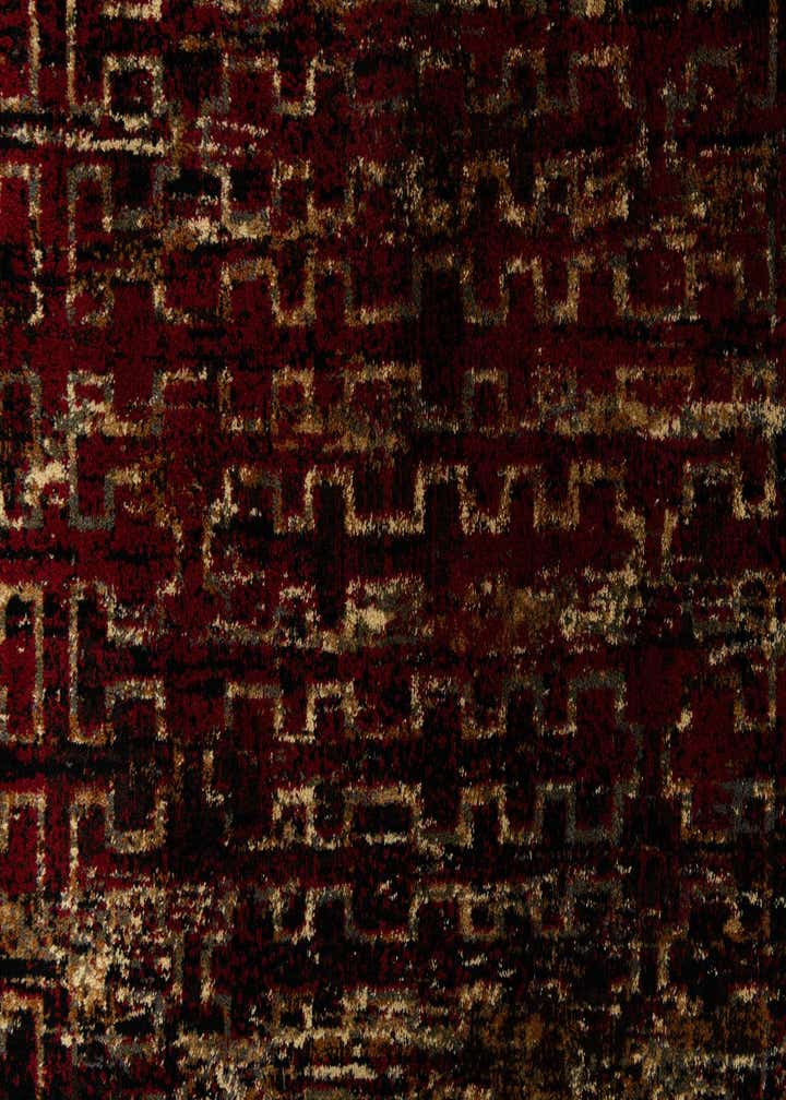 Detail image of rug