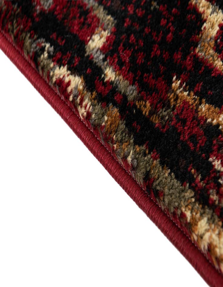 Detail image of  3' 8 x 6' 4 Saturn Rug