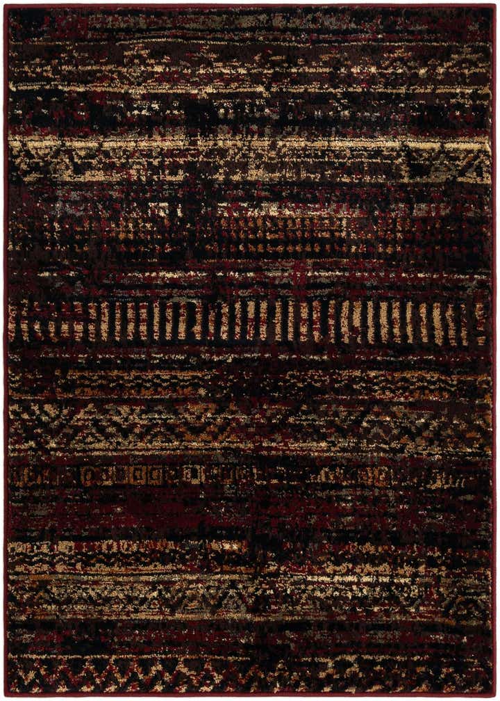 Detail image of rug