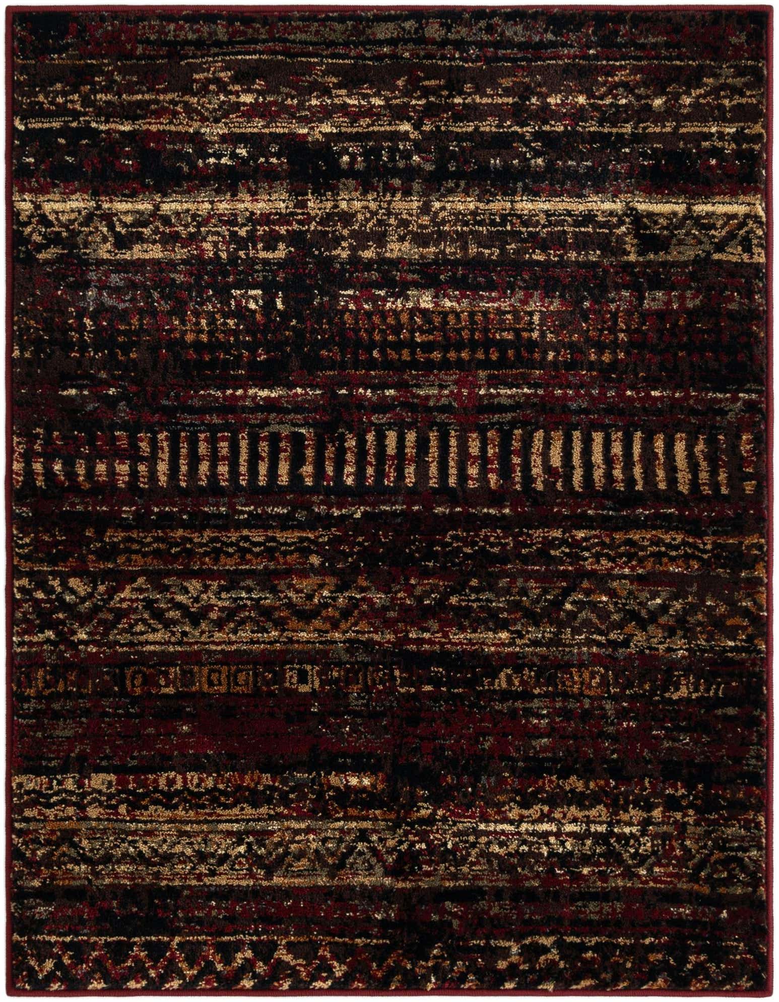 Primary image  2' 10 x 3' 8 Saturn Rug