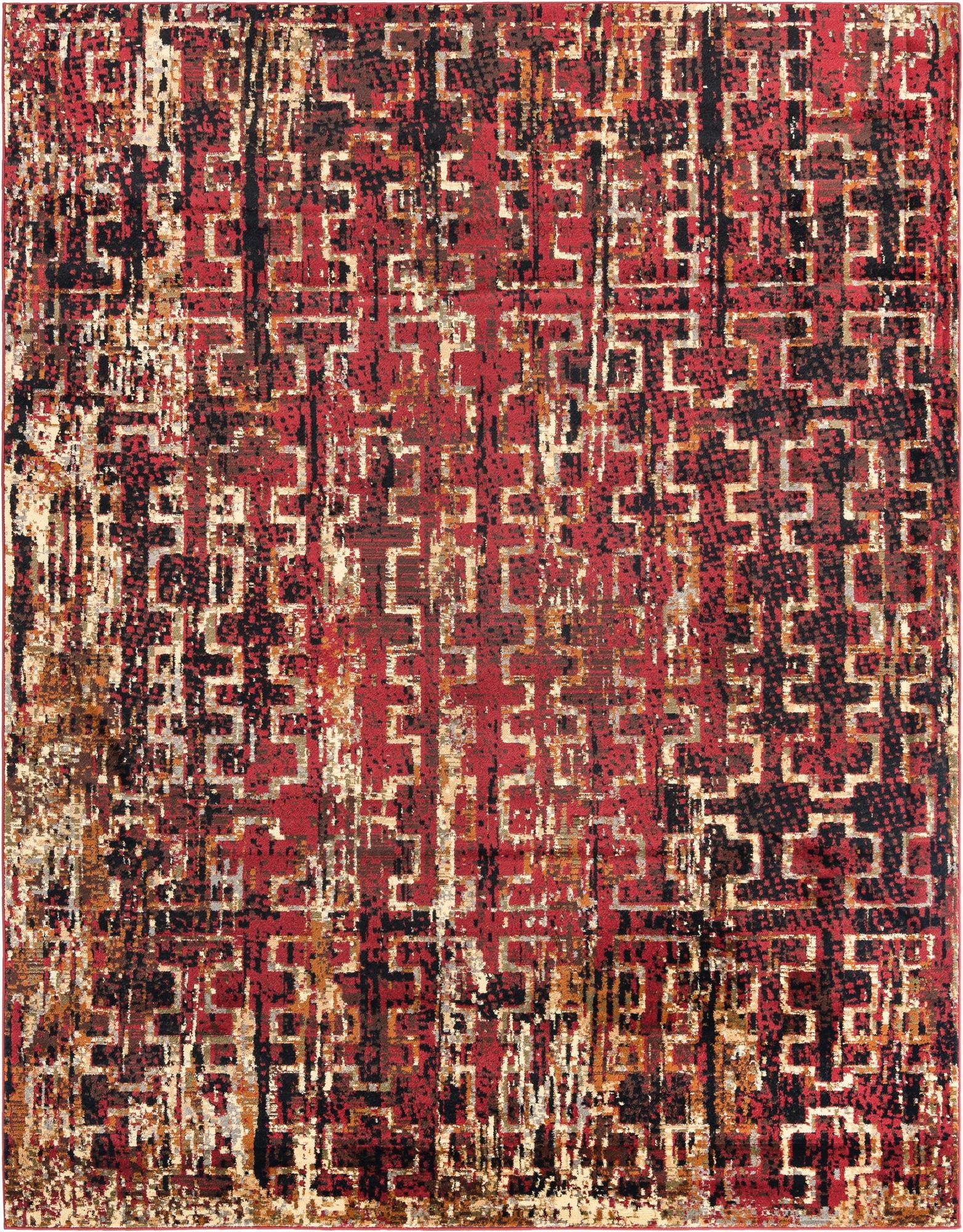  7' 10 x 10' Saturn Rug