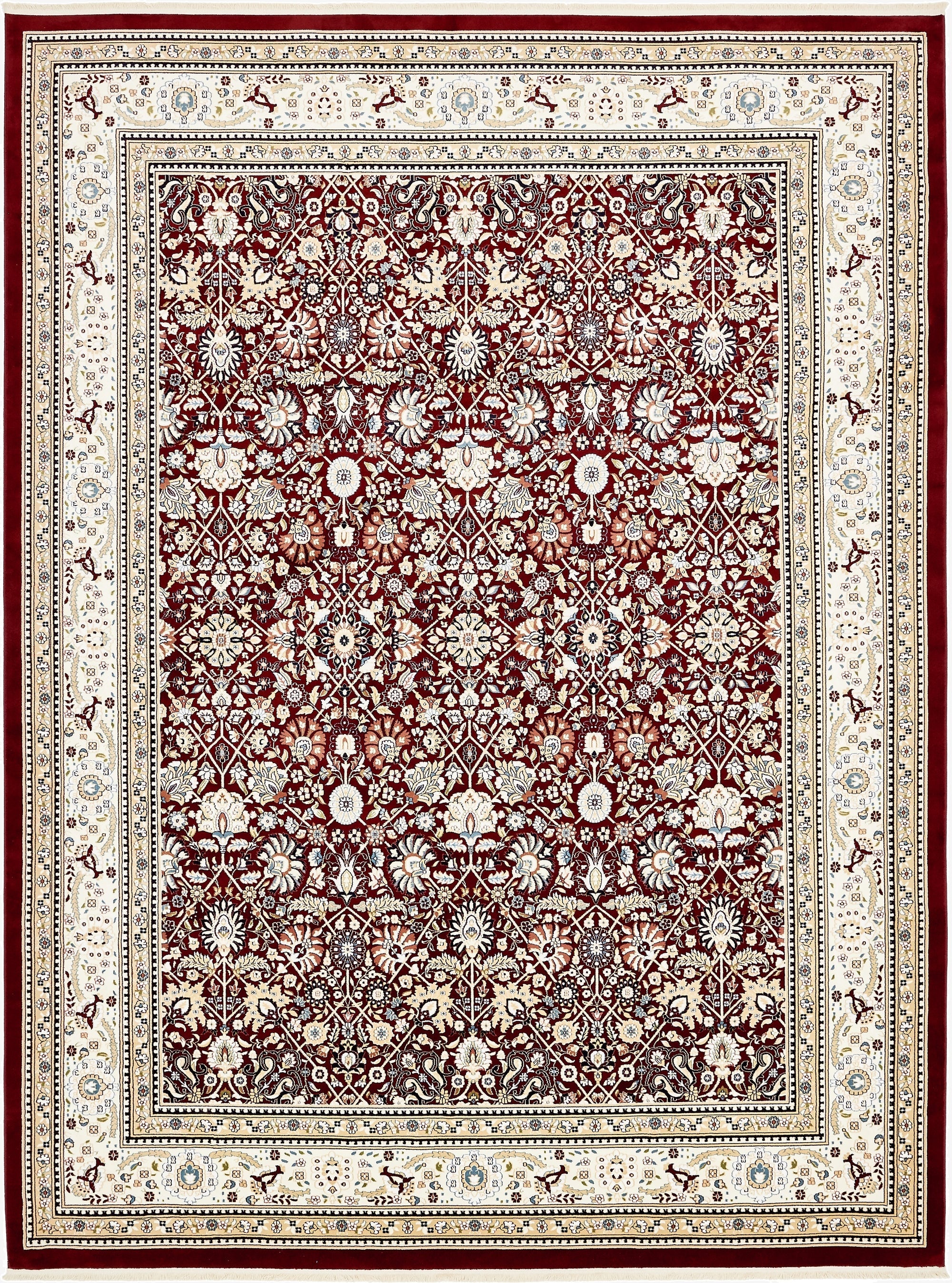  10' x 13' Shahmir Rug