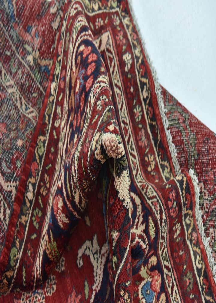 Detail image of rug