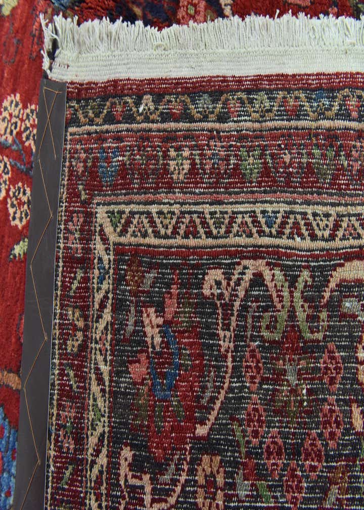 Detail image of rug