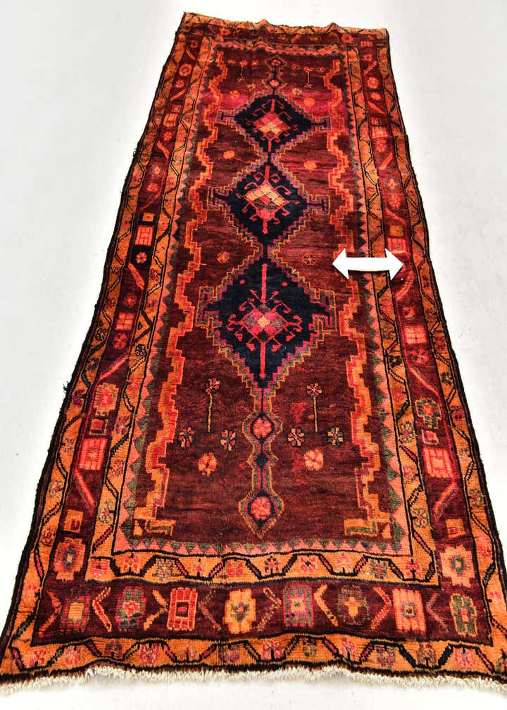 Detail image of rug