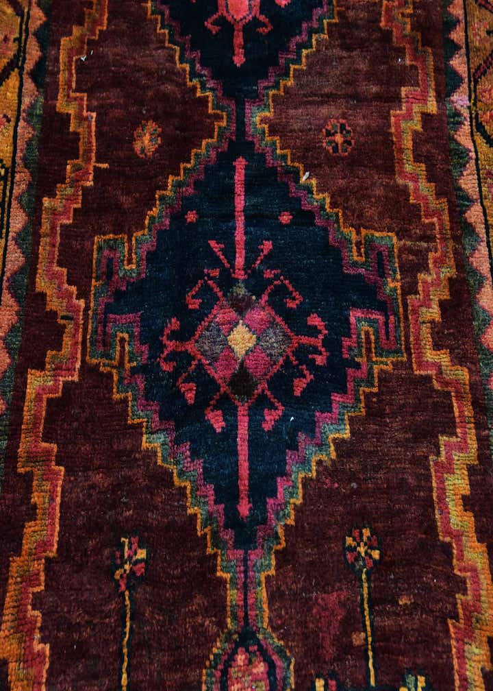 Detail image of rug